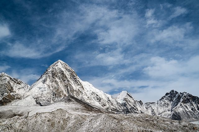 Mt. Everest Base Camp Trek Tour
