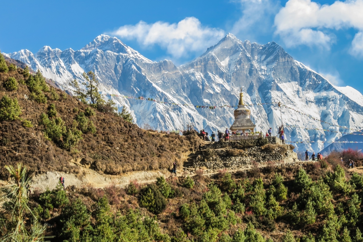 Trekking in Nepal: A Himalayan Adventure of a Lifetime