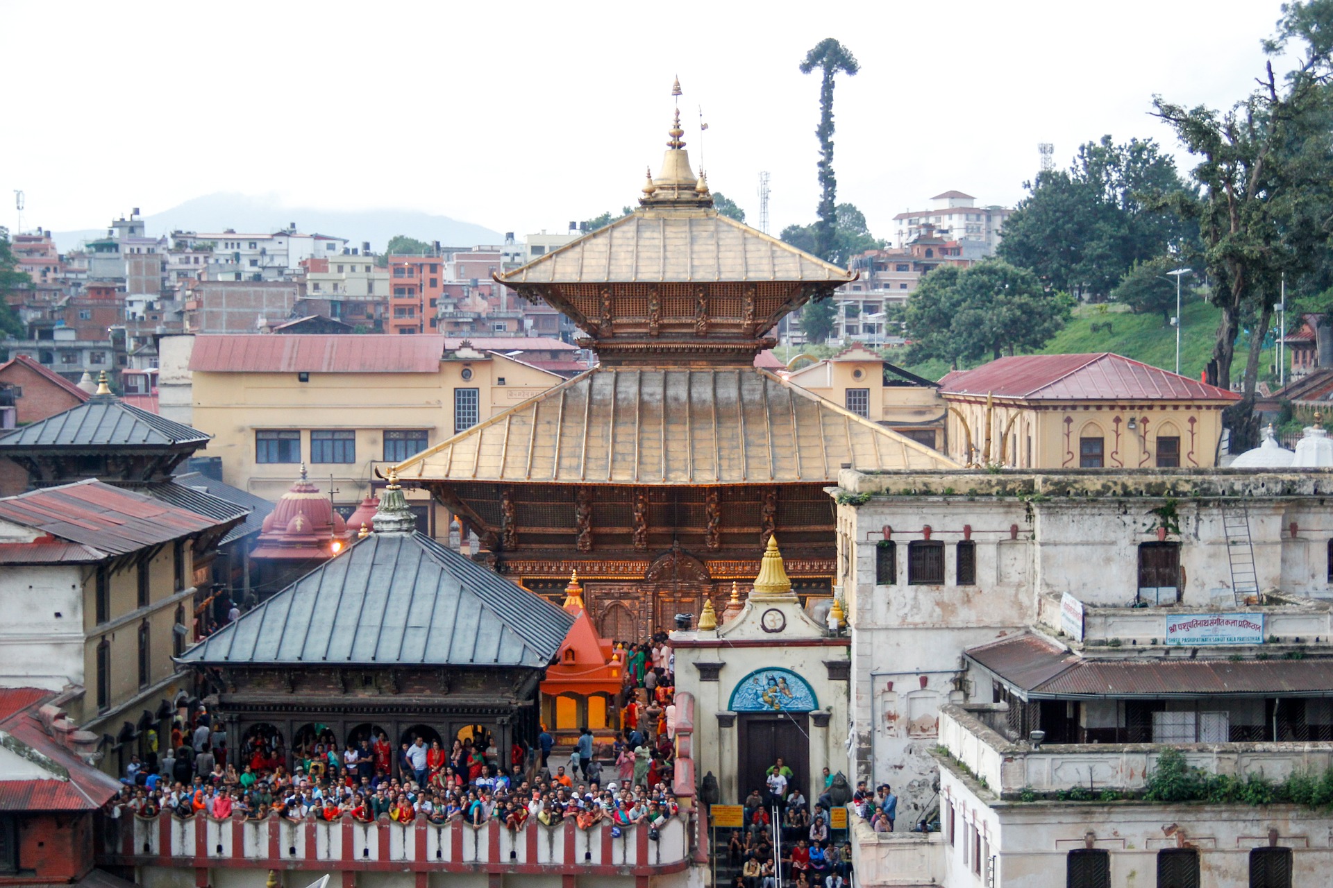 Hindu Pilgrimage Tours In Nepal